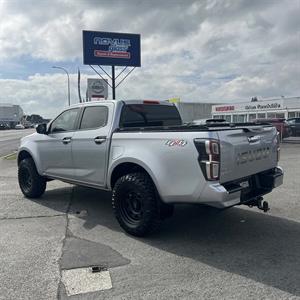 2021 Isuzu D-Max - Thumbnail