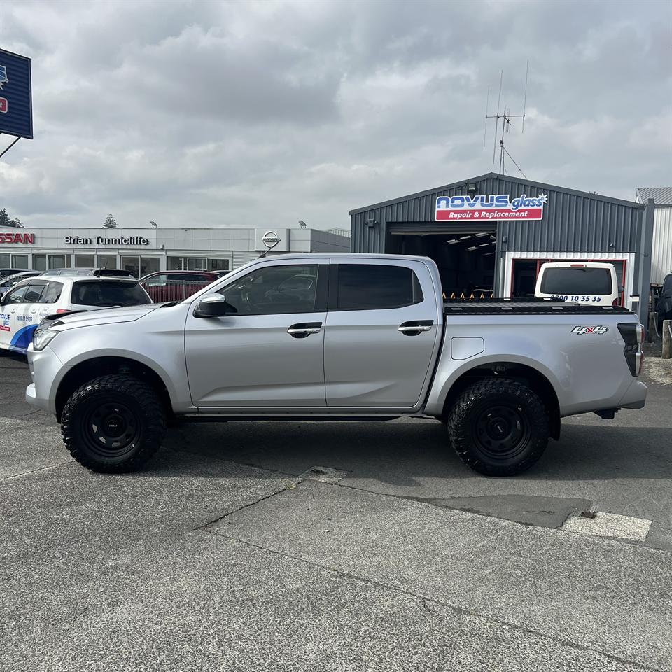 2021 Isuzu D-Max