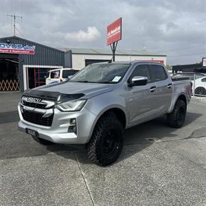 2021 Isuzu D-Max - Thumbnail