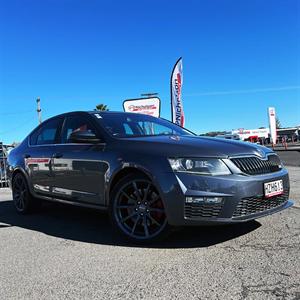 2015 Skoda Octavia