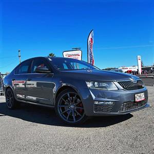 2015 Skoda Octavia