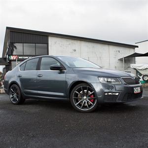 2015 Skoda Octavia