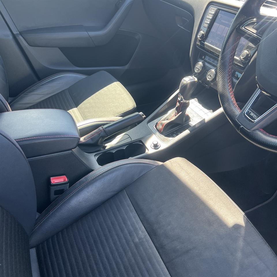 2015 Skoda Octavia