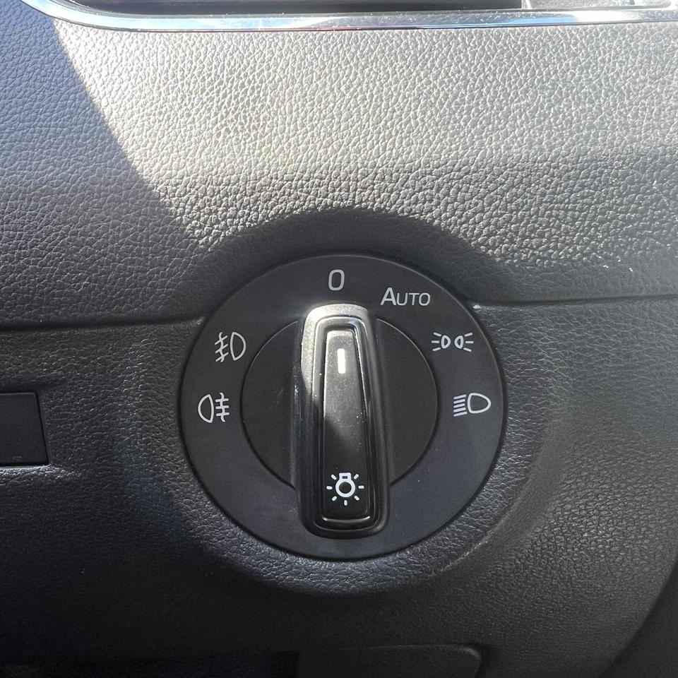 2015 Skoda Octavia