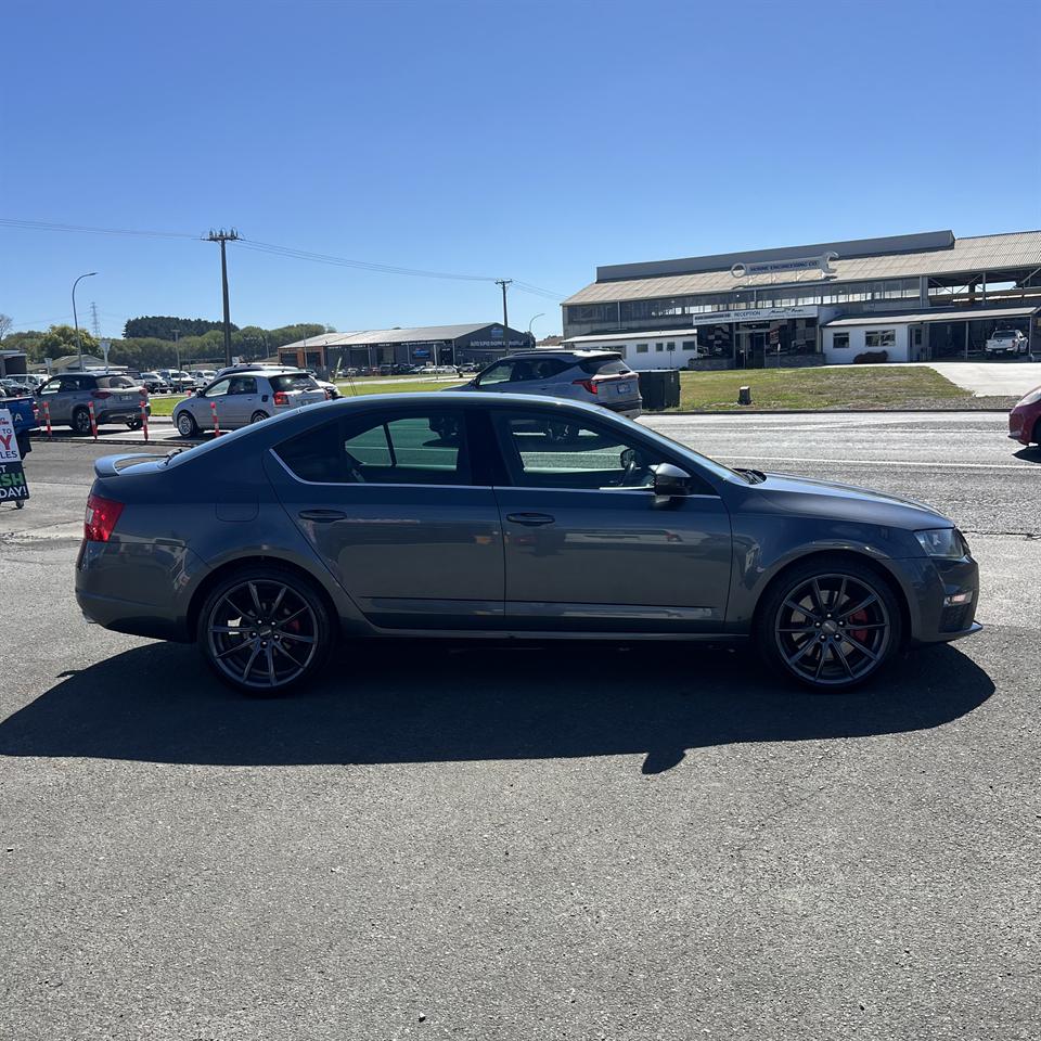 2015 Skoda Octavia