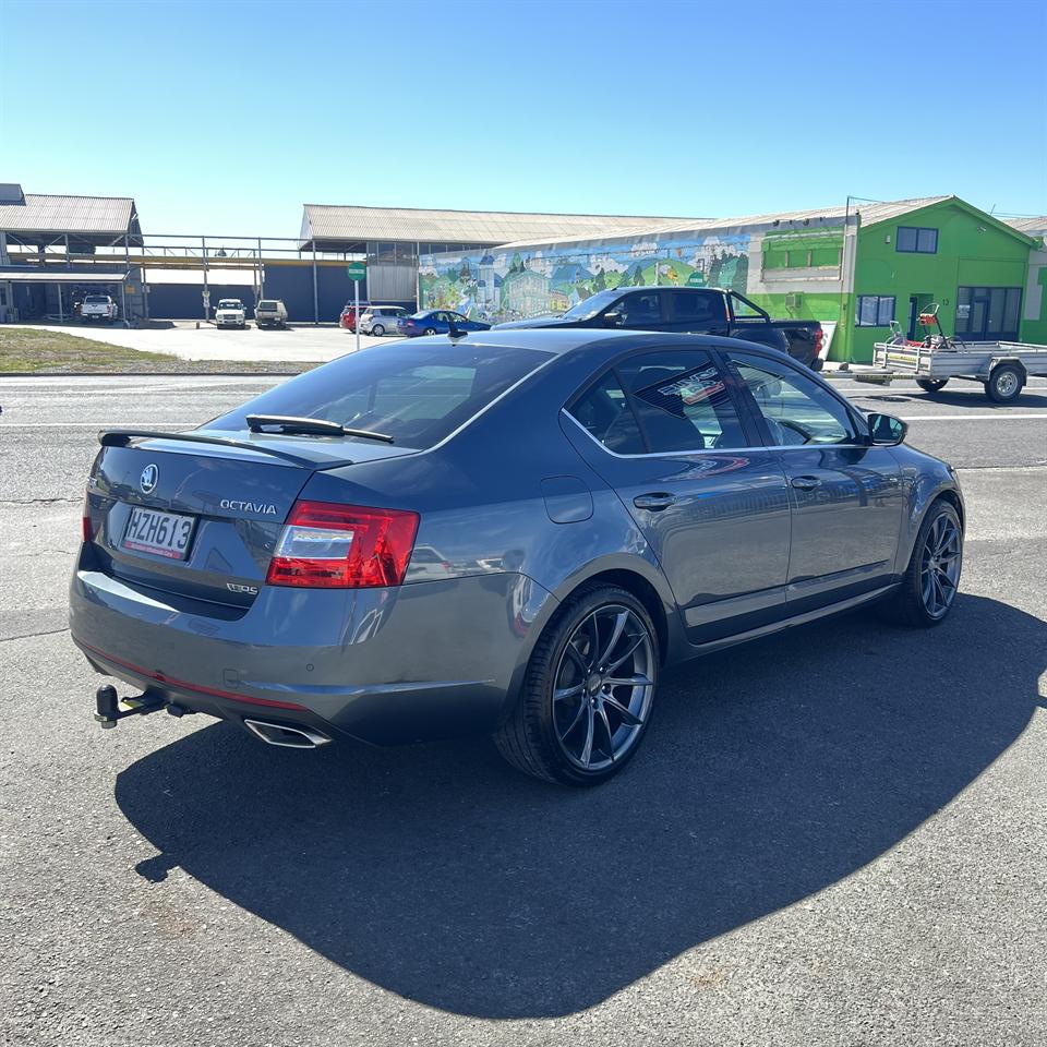 2015 Skoda Octavia