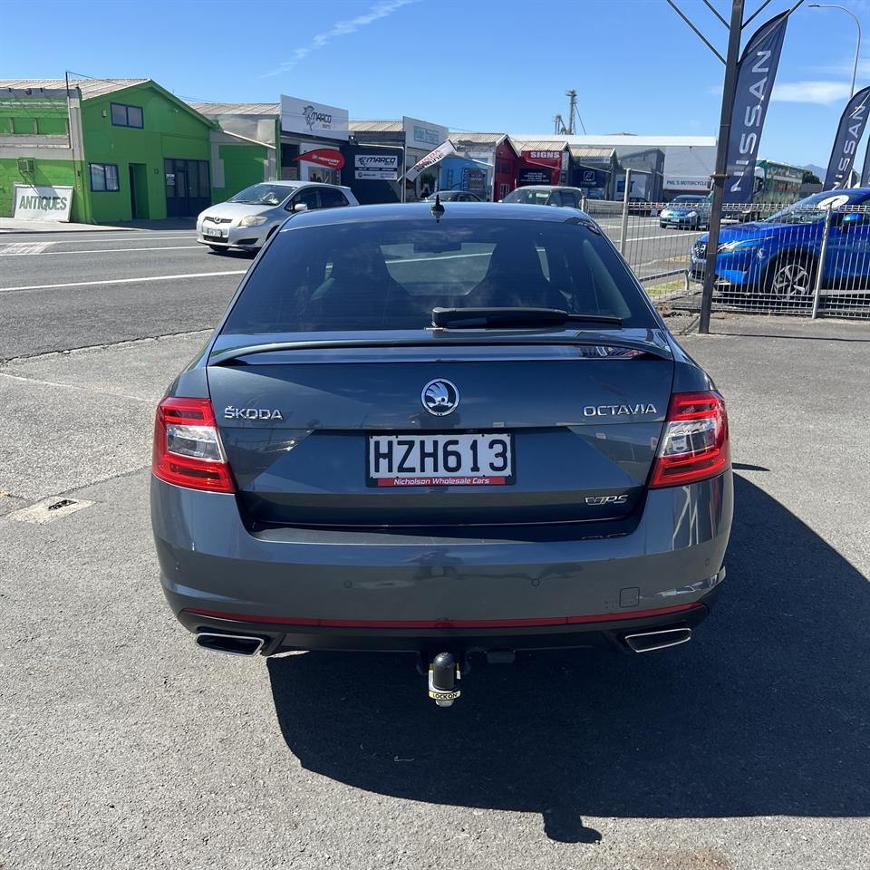 2015 Skoda Octavia