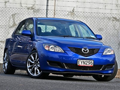 2009 Mazda Mazda3 - Thumbnail