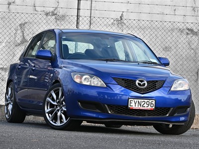 2009 Mazda Mazda3