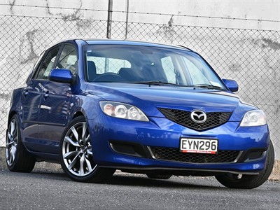 2009 Mazda 3