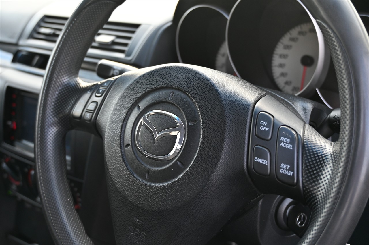 2009 Mazda Mazda3