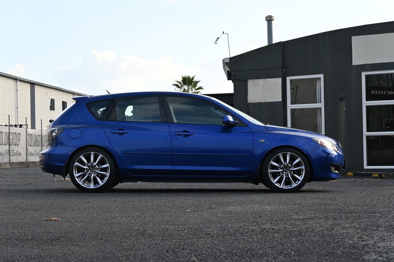 2009 Mazda Mazda3