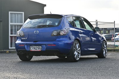 2009 Mazda Mazda3 - Thumbnail