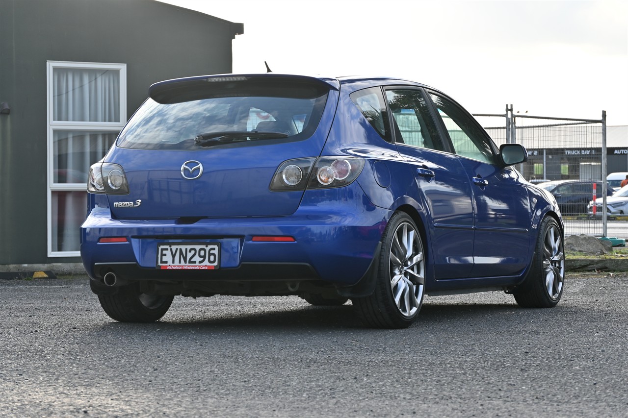 2009 Mazda Mazda3