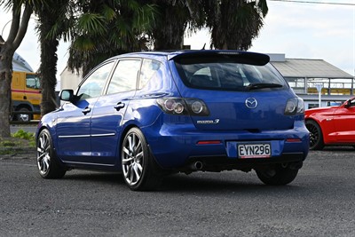 2009 Mazda Mazda3 - Thumbnail
