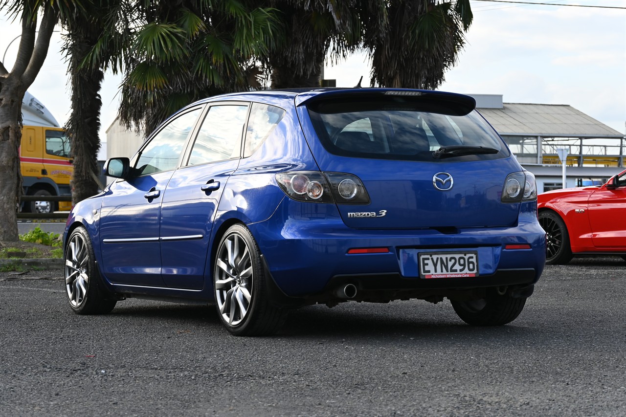 2009 Mazda Mazda3