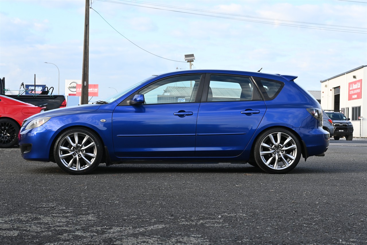 2009 Mazda Mazda3