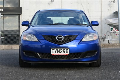 2009 Mazda Mazda3 - Thumbnail