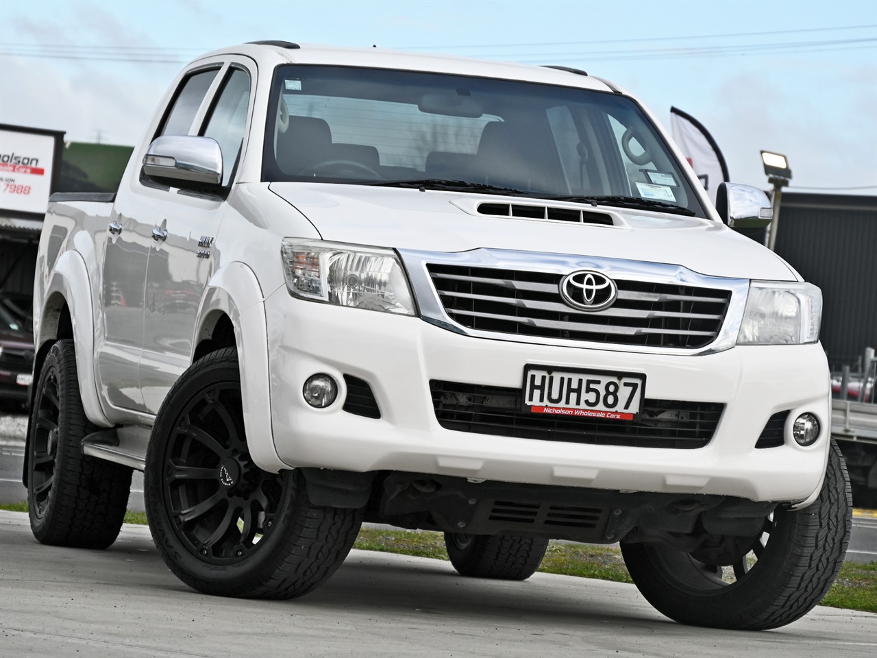 2014 Toyota Hilux