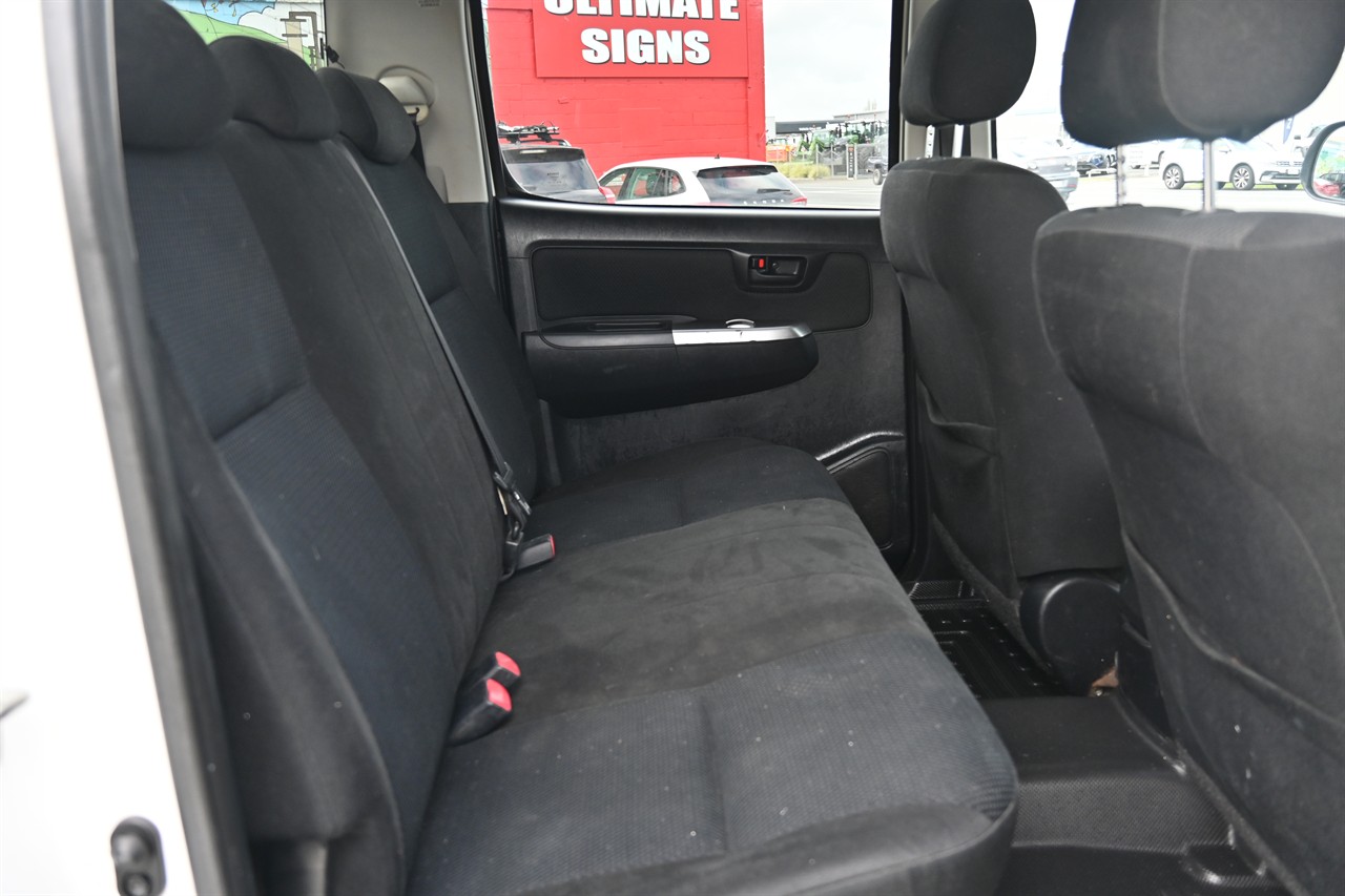 2014 Toyota Hilux