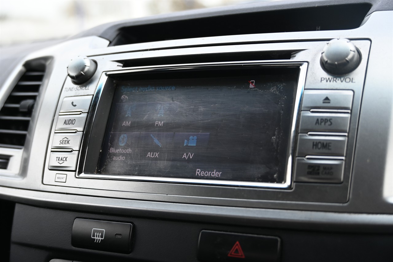 2014 Toyota Hilux