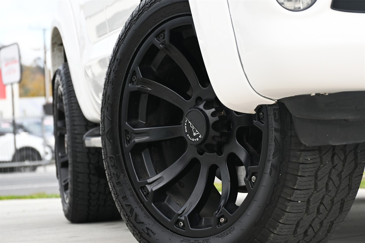 2014 Toyota Hilux