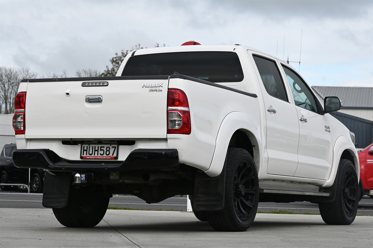 2014 Toyota Hilux