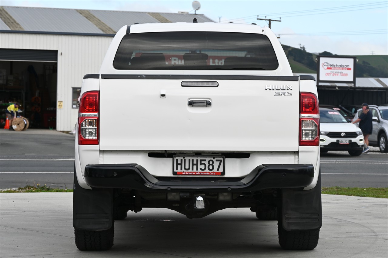 2014 Toyota Hilux