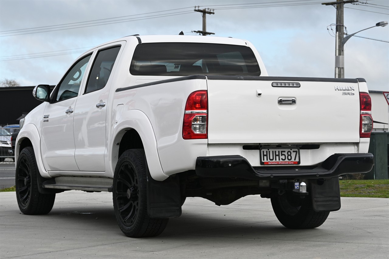 2014 Toyota Hilux