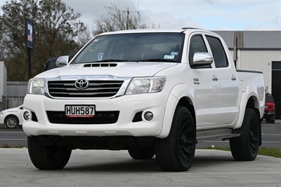 2014 Toyota Hilux - Thumbnail