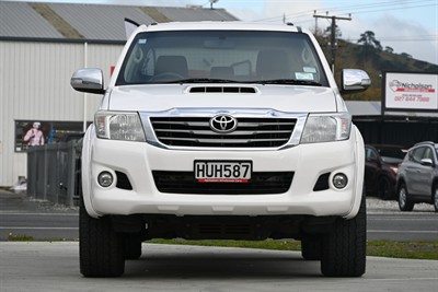 2014 Toyota Hilux - Thumbnail