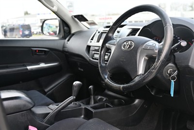 2014 Toyota Hilux - Thumbnail