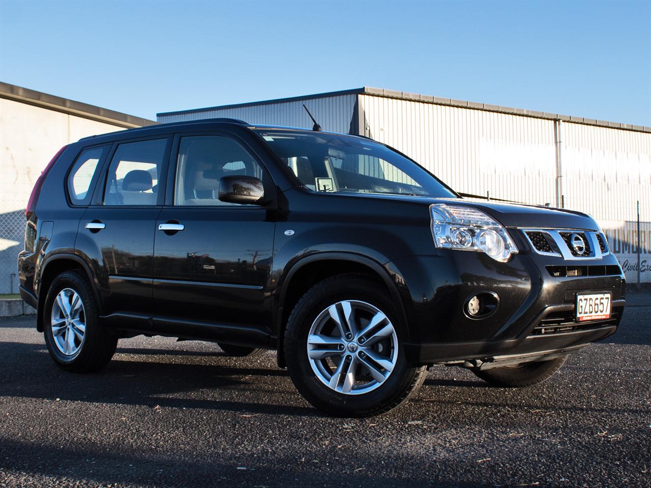 2013 Nissan X-Trail