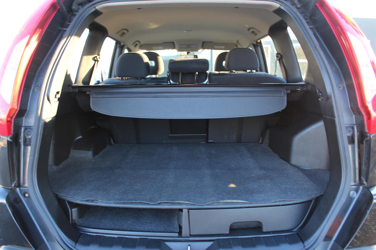 2013 Nissan X-Trail