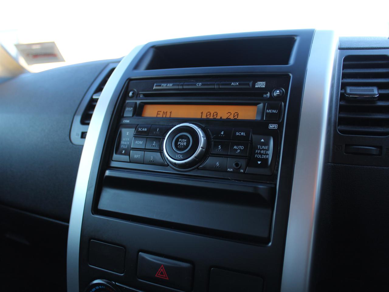 2013 Nissan X-Trail