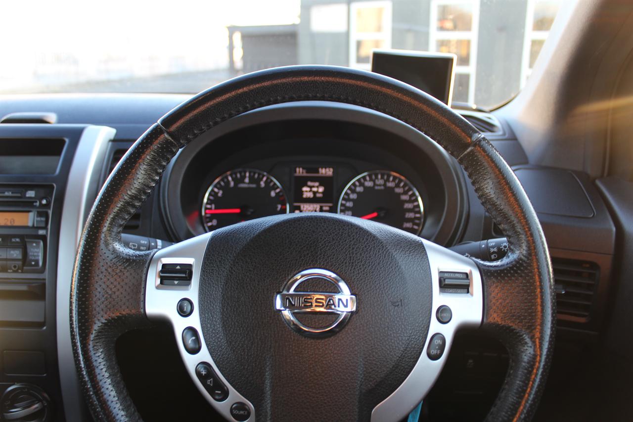 2013 Nissan X-Trail
