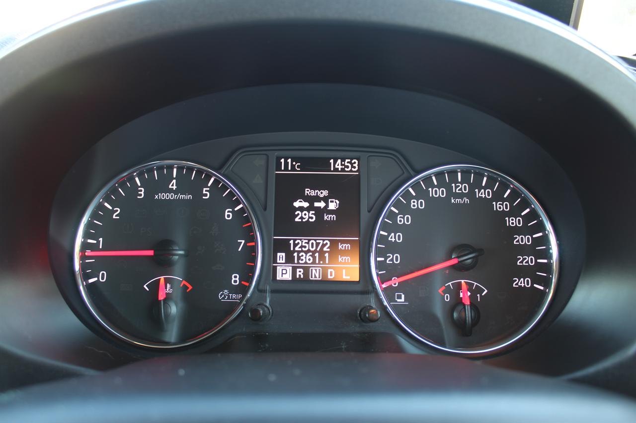 2013 Nissan X-Trail