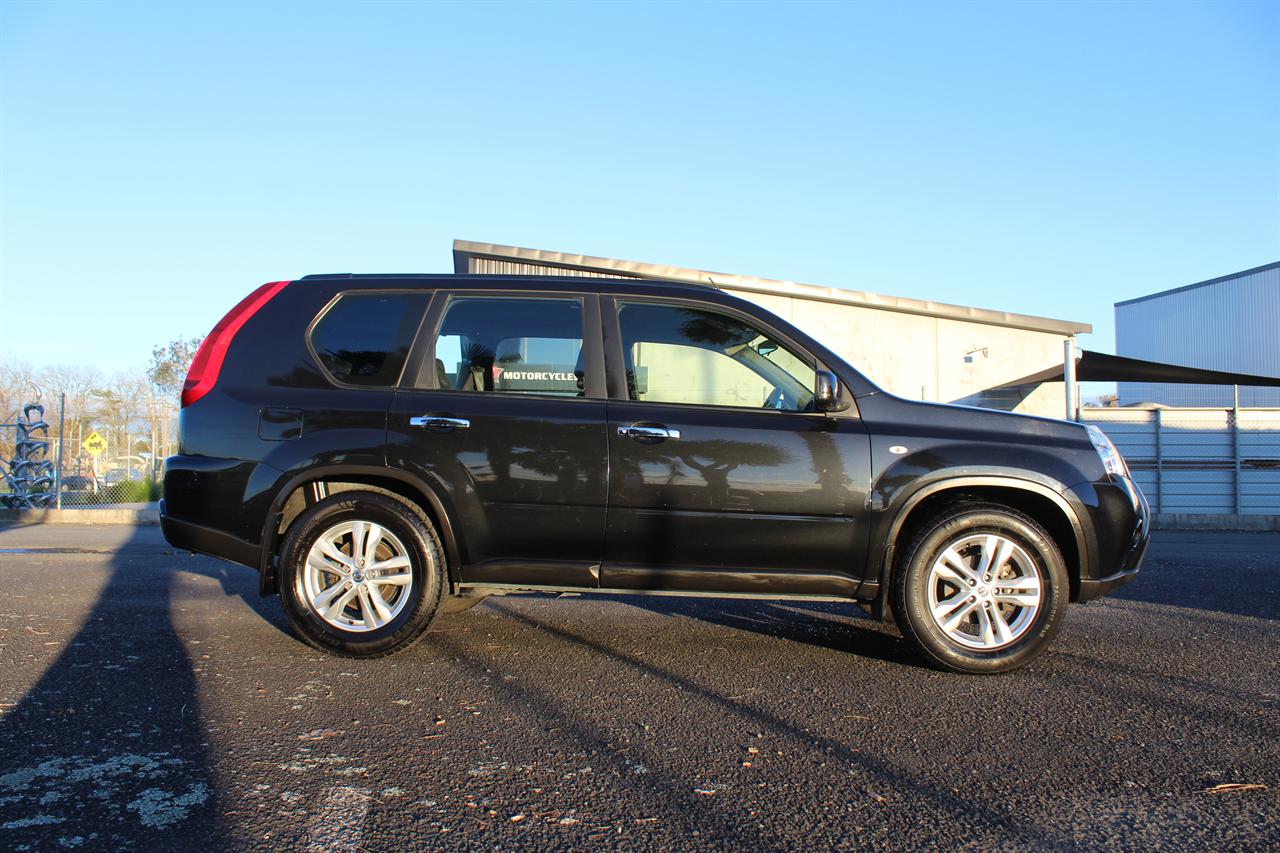 2013 Nissan X-Trail
