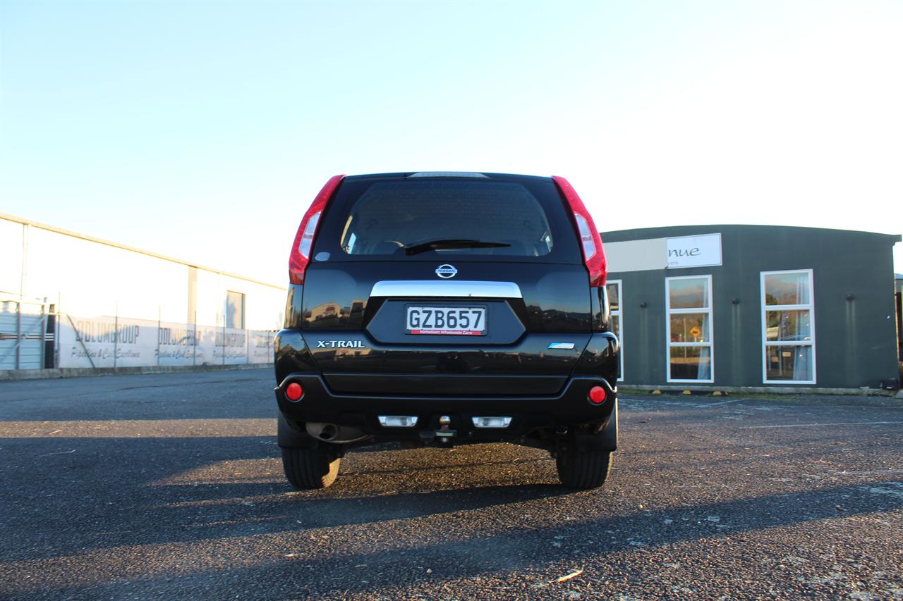 2013 Nissan X-Trail