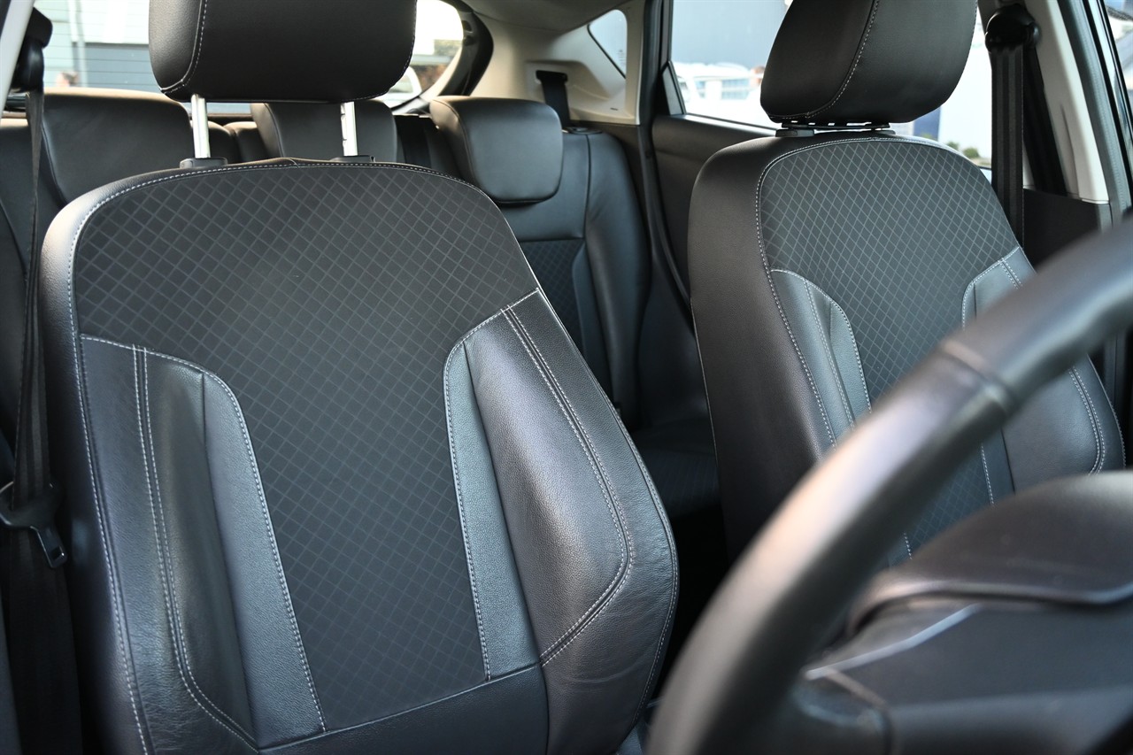 2017 Ford Fiesta