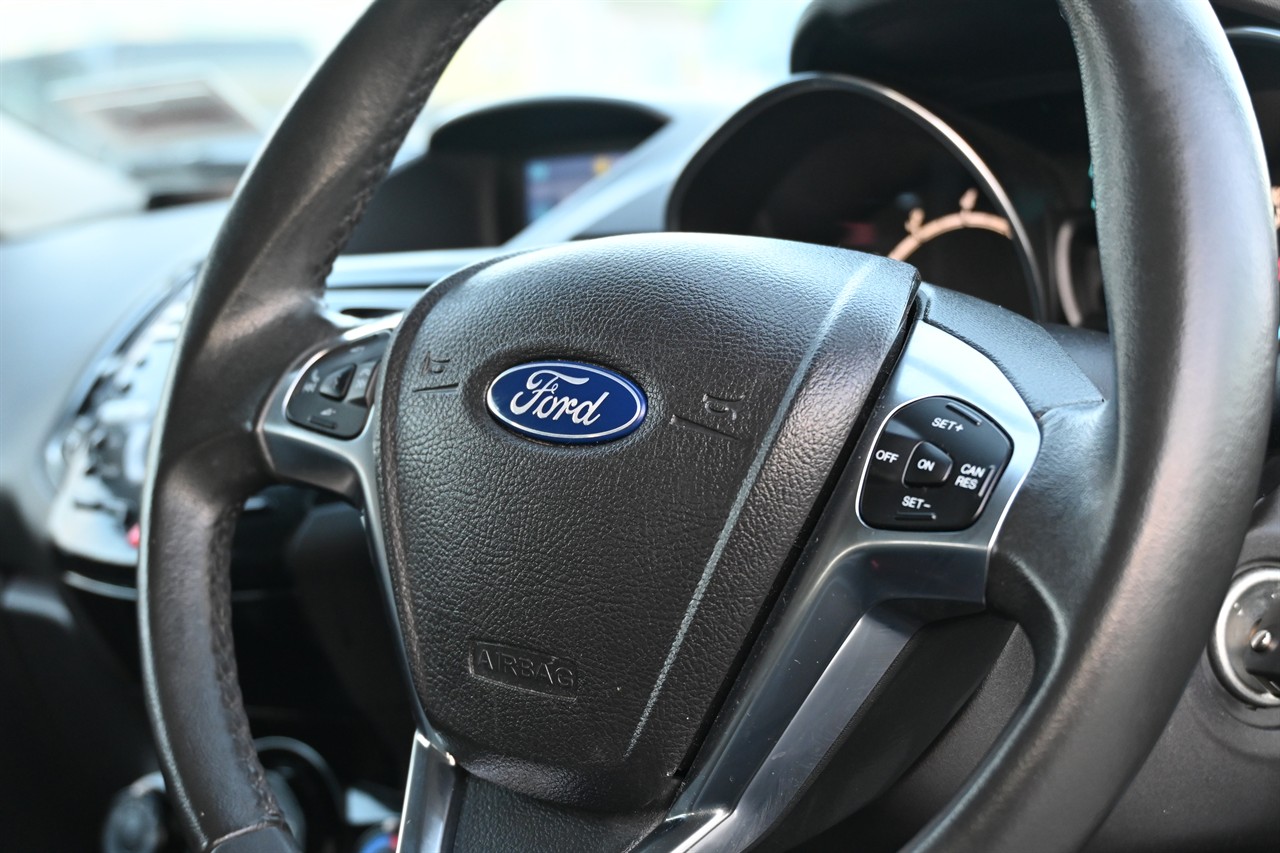 2017 Ford Fiesta