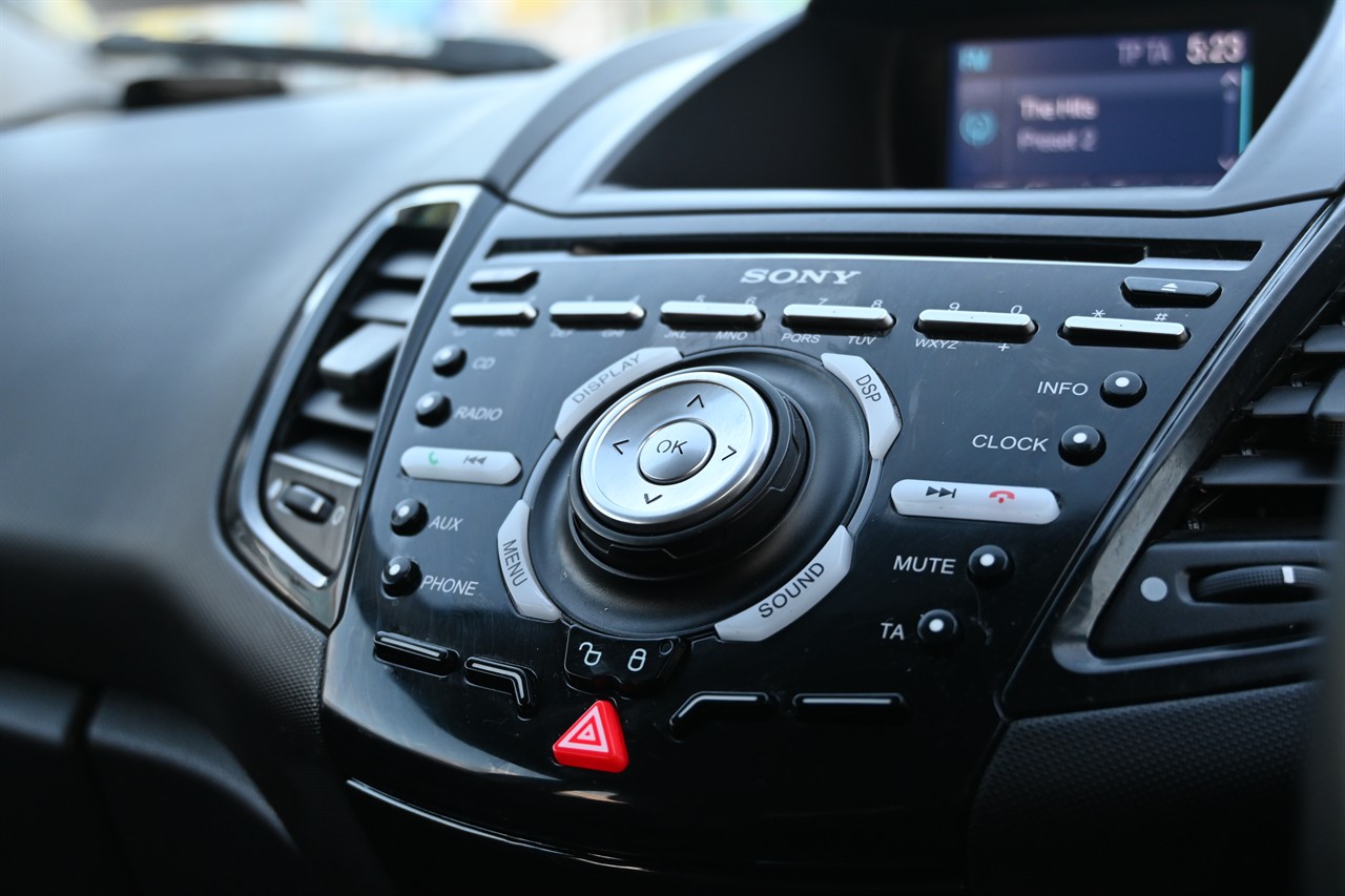 2017 Ford Fiesta