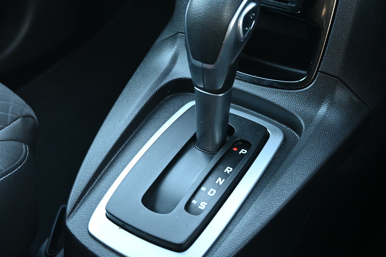 2017 Ford Fiesta