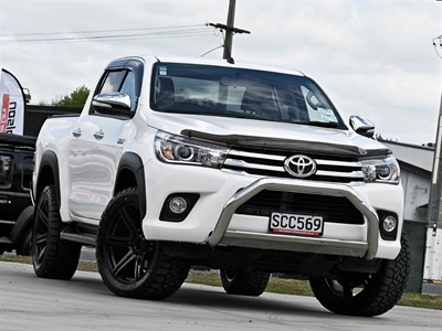2016 Toyota Hilux