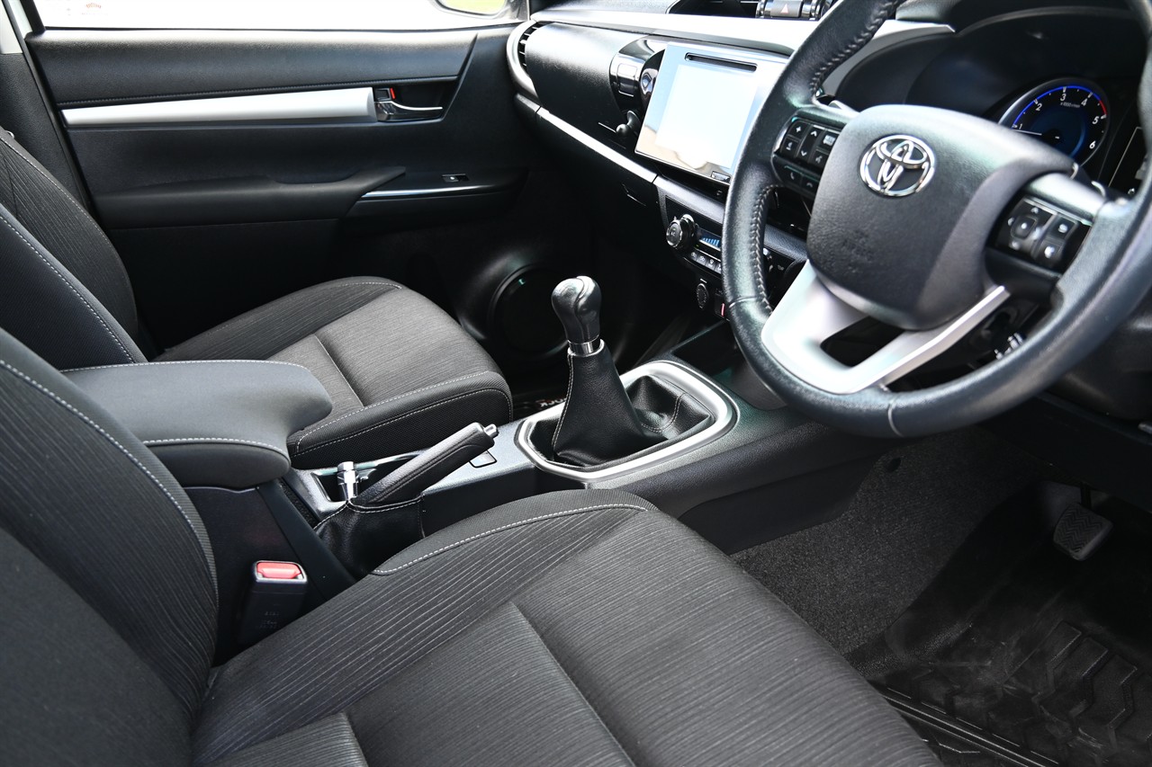 2016 Toyota Hilux