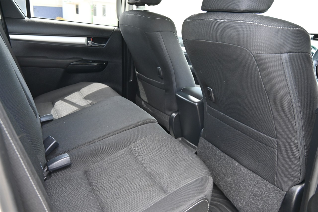 2016 Toyota Hilux