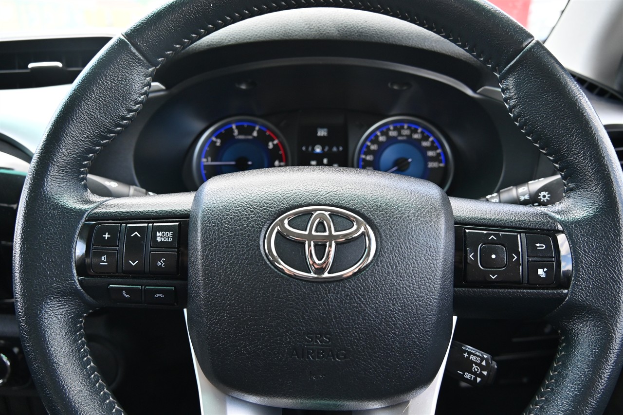 2016 Toyota Hilux