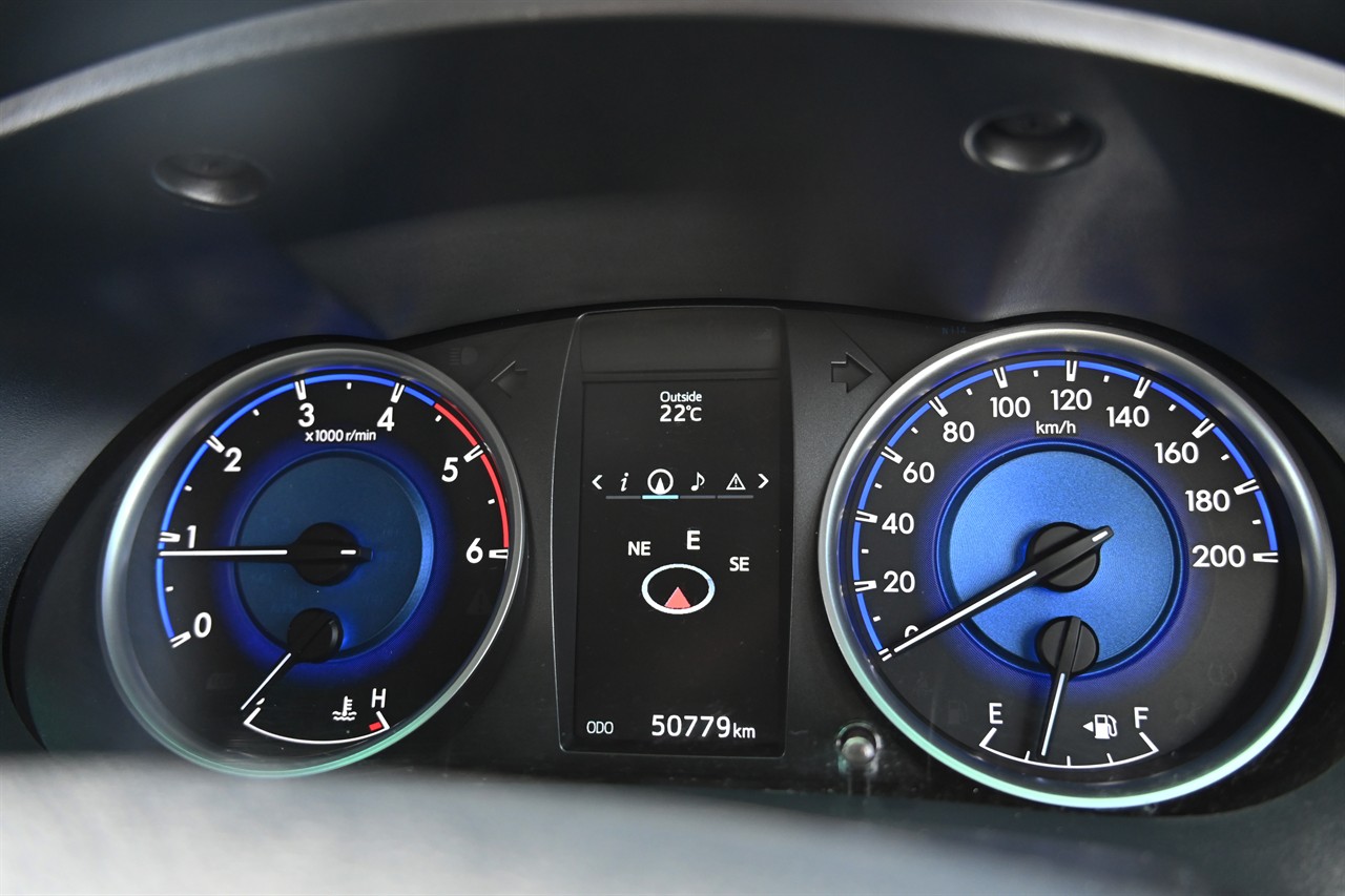 2016 Toyota Hilux