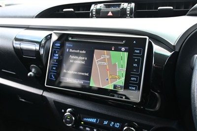 2016 Toyota Hilux - Thumbnail