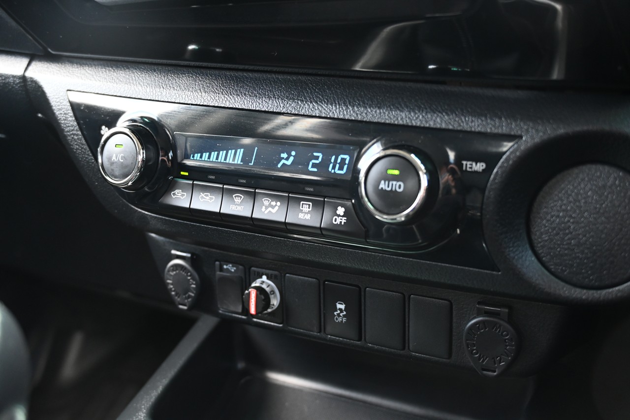 2016 Toyota Hilux